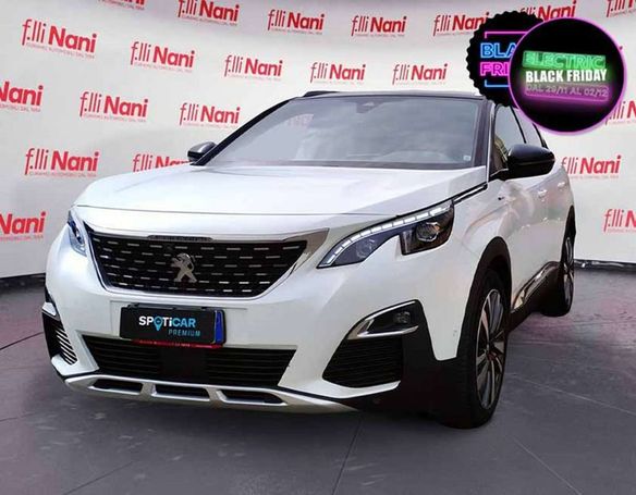 Peugeot 3008 Hybrid4 300 GT e-EAT8 220 kW image number 1