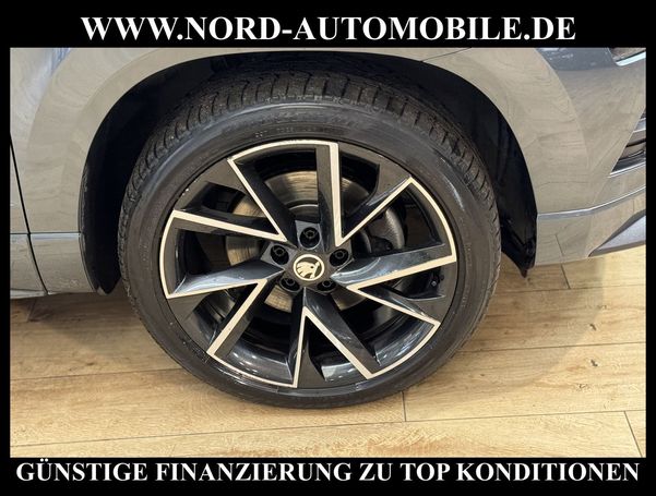 Skoda Karoq 2.0 TDI DSG Sportline 140 kW image number 11