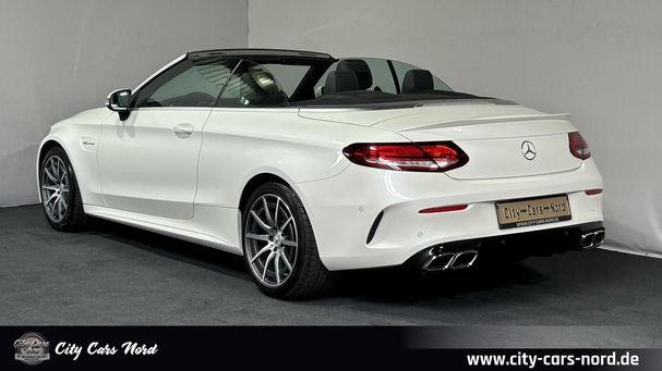 Mercedes-Benz C 63 AMG Cabrio 350 kW image number 4