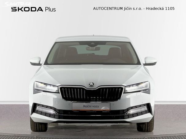 Skoda Superb 2.0 TDI L&K DSG 147 kW image number 2