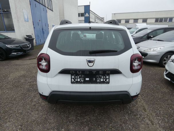 Dacia Duster Blue dCi 115 4WD 85 kW image number 4