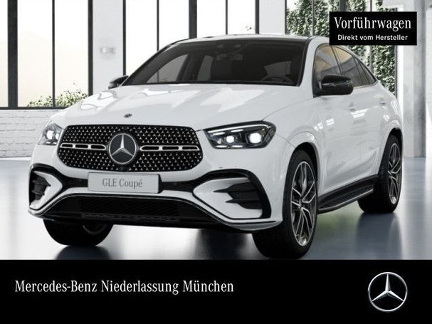 Mercedes-Benz GLE 450 d Coupé 270 kW image number 3