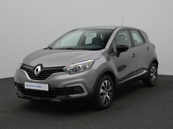 Renault Captur 66 kW image number 1