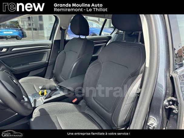 Renault Megane Estate Blue dCi 115 85 kW image number 6