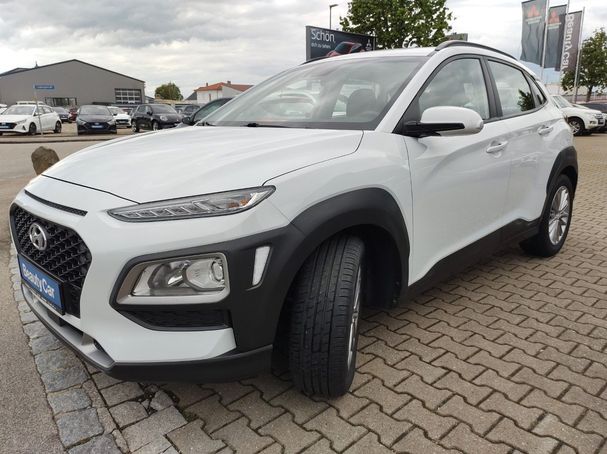 Hyundai Kona 1.0 T-GDI Trend 88 kW image number 1