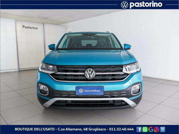 Volkswagen T-Cross 1.0 TSI 81 kW image number 2