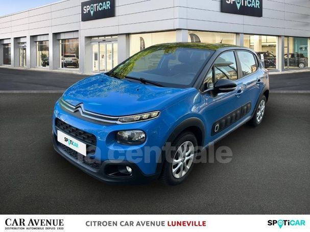 Citroen C3 Pure Tech 82 S&S FEEL 61 kW image number 1