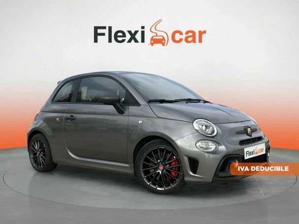 Abarth 500 1.4 16V T Jet 180 132 kW image number 2