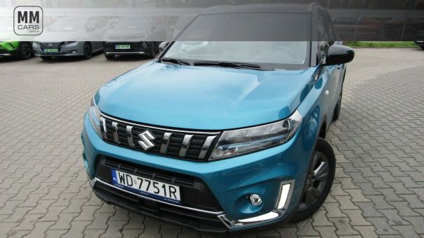 Suzuki Vitara 1.5 Hybrid AGS 85 kW image number 1