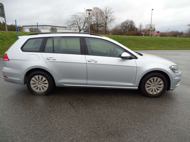 Volkswagen Golf Variant 1.6 TDI Trendline 85 kW image number 7