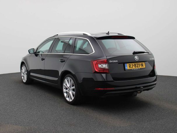 Skoda Octavia Combi 1.4 TSI Style 110 kW image number 4