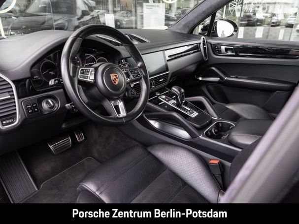 Porsche Cayenne Turbo S E-Hybrid 500 kW image number 5