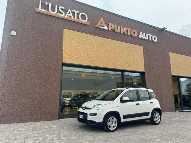 Fiat Panda 1.0 Hybrid RED 51 kW image number 4