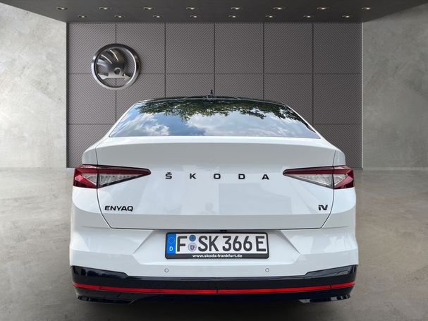 Skoda Enyaq Coupé RS 220 kW image number 3