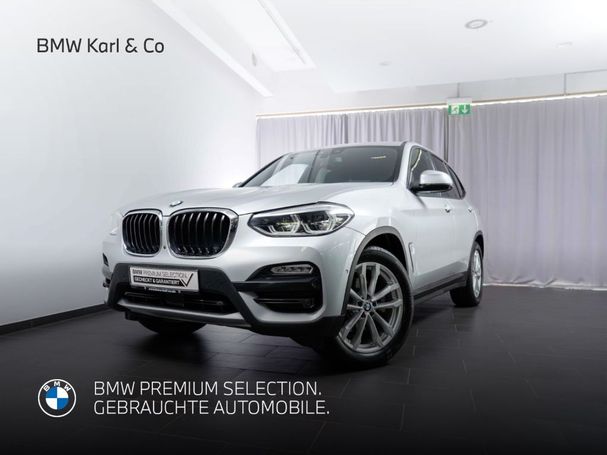 BMW X3 xDrive 140 kW image number 1