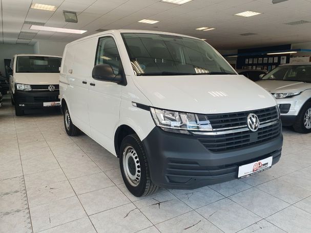 Volkswagen T6 Transporter T6 81 kW image number 2