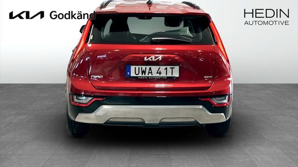 Kia Niro 135 kW image number 5