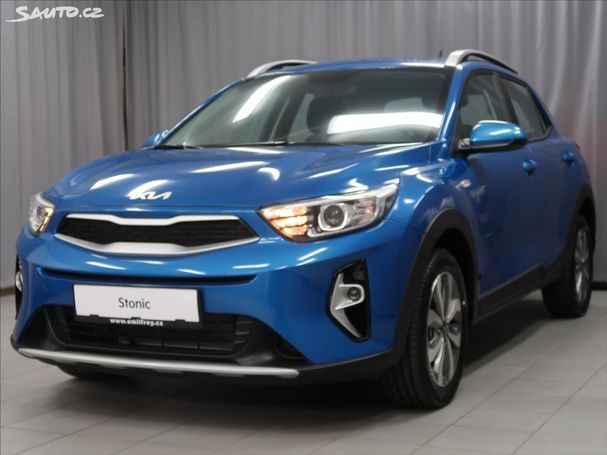 Kia Stonic 1.2 58 kW image number 1