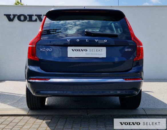 Volvo XC90 AWD 173 kW image number 7