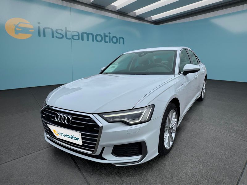 Audi A6 Limo 45 TDI