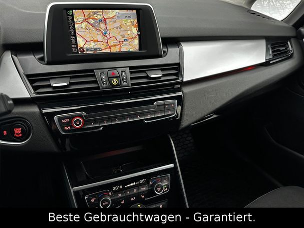 BMW 218d Gran Tourer Sport Line 110 kW image number 16