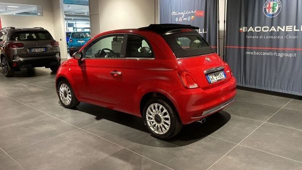 Fiat 500C 51 kW image number 3