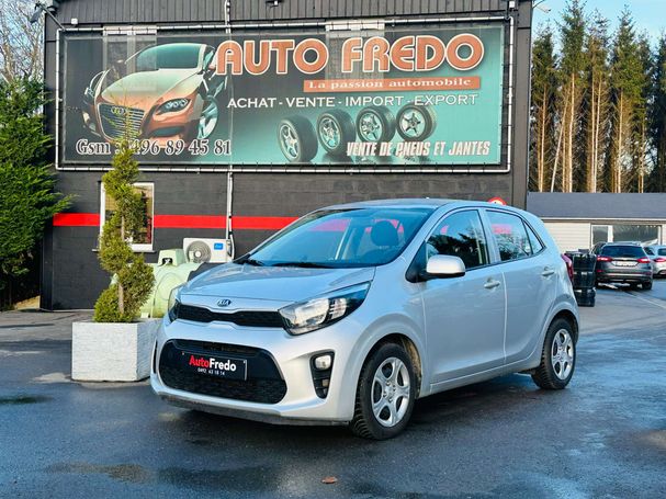 Kia Picanto 1.0 49 kW image number 1