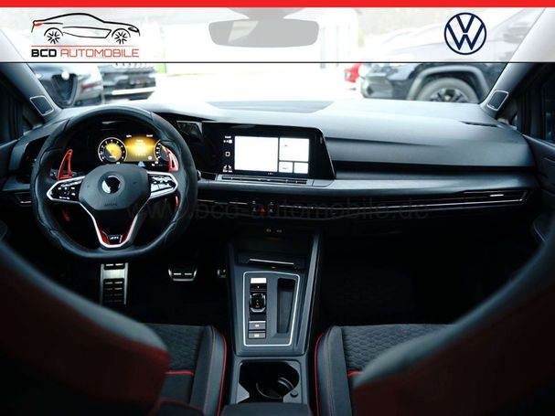 Volkswagen Golf GTI Clubsport DSG 221 kW image number 14