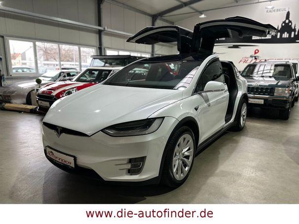 Tesla Model X Plus AWD 415 kW image number 2