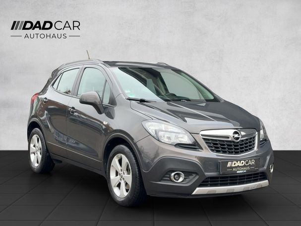 Opel Mokka 1.6 CDTI 100 kW image number 23