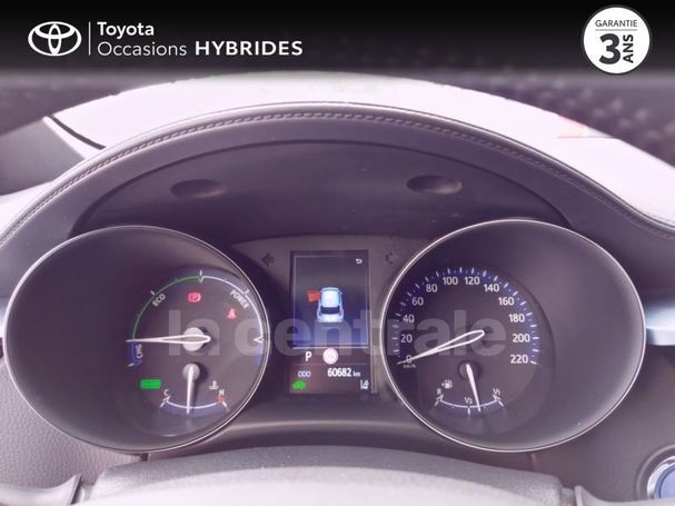 Toyota C-HR 1.8 Hybrid 90 kW image number 8