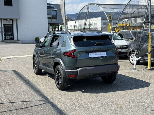 Dacia Duster TCe 130 96 kW image number 6