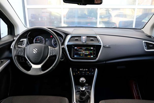 Suzuki SX4 S-Cross 95 kW image number 6