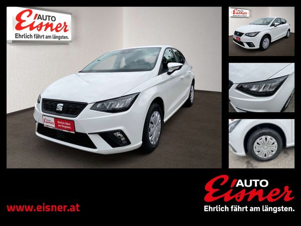 Seat Ibiza 1.0 TSI Reference 70 kW image number 3