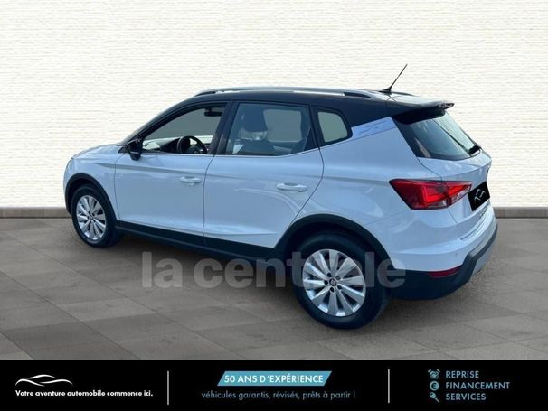 Seat Arona 1.0 TSI XCELLENCE 70 kW image number 5