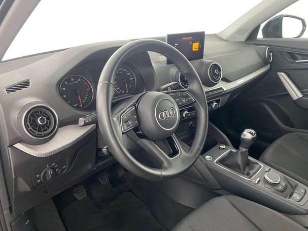 Audi Q2 30 TFSI 81 kW image number 8