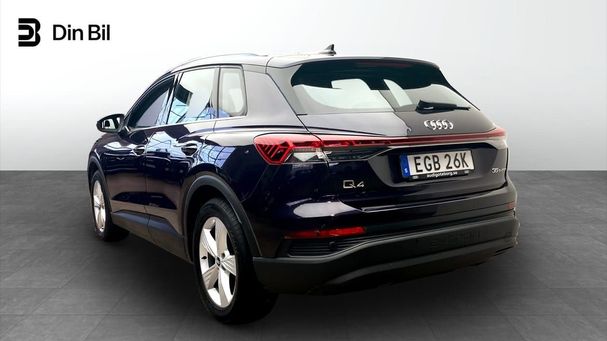 Audi Q4 35 e-tron 127 kW image number 4