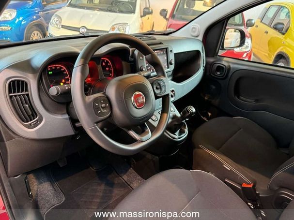 Fiat Panda 1.0 Hybrid 51 kW image number 5