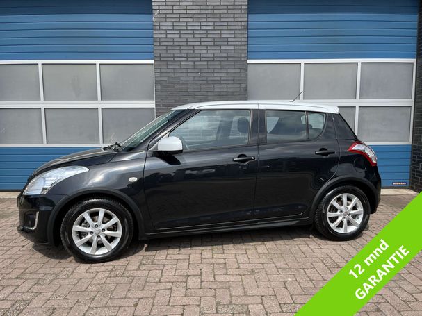 Suzuki Swift 1.2 66 kW image number 1