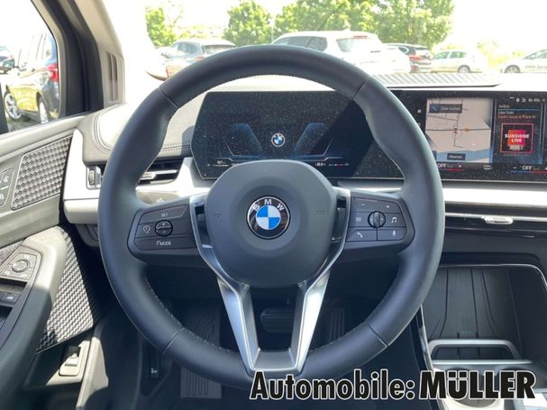 BMW 218d Active Tourer 110 kW image number 12