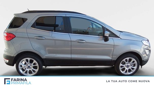 Ford EcoSport 1.0 EcoBoost TITANIUM 92 kW image number 3