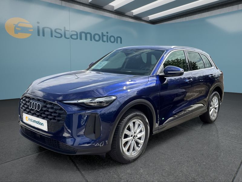 Audi Q5 TDI quattro 150