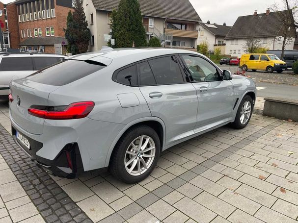 BMW X4 M xDrive 210 kW image number 2