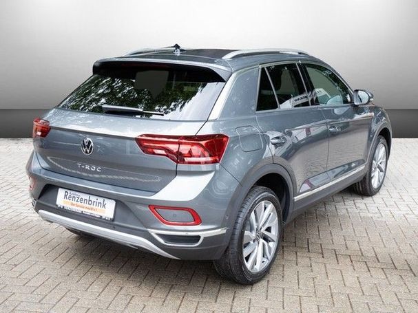 Volkswagen T-Roc TDI DSG Style 110 kW image number 2