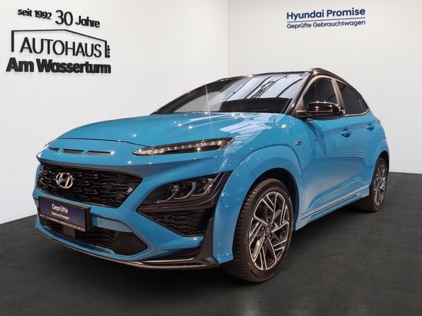 Hyundai Kona 1.0 88 kW image number 1