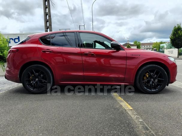 Alfa Romeo Stelvio 2.0 Turbo 206 kW image number 16