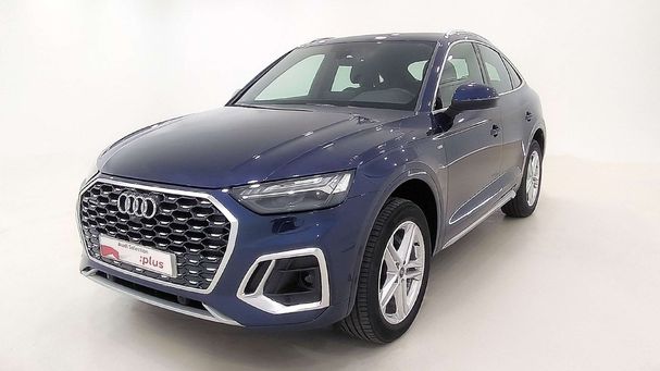 Audi Q5 40 TDI quattro S tronic S-line Sportback 150 kW image number 1