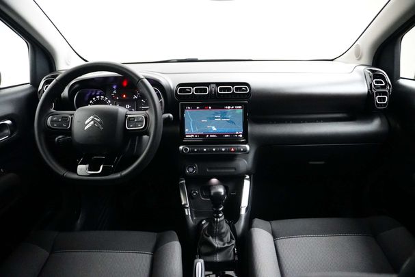 Citroen C3 Aircross PureTech 110 81 kW image number 9