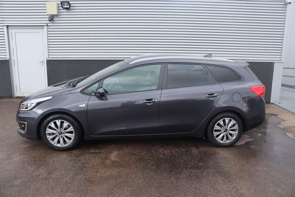 Kia Ceed 1.0 T-GDi SW 88 kW image number 4