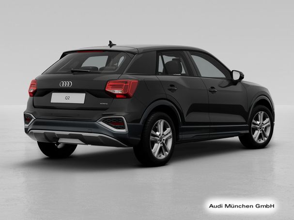 Audi Q2 40 TFSI S tronic Advanced 140 kW image number 4